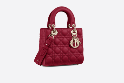 LADY DIOR MY ABCDIOR BAG