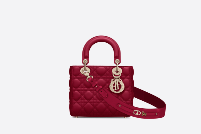 LADY DIOR MY ABCDIOR BAG