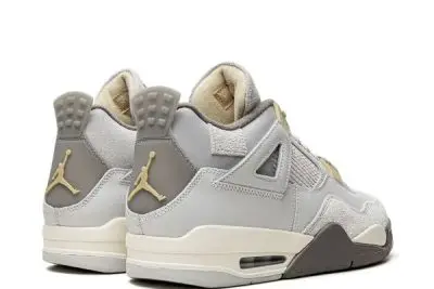 Jordan 4 Craft Photon Dust