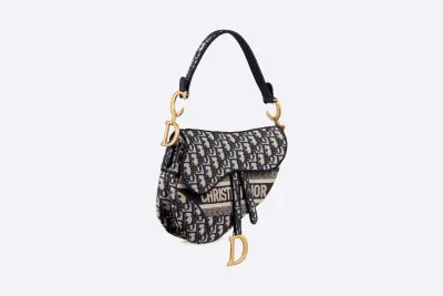 DIOR SADDLE BAG