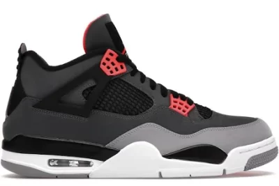 Air Jordan 4 Retro Infrared