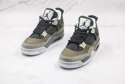 Nike Air Jordan 4 Retro Fear Pack