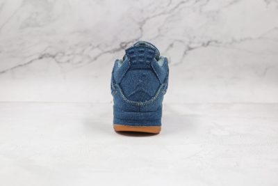 NIKE Levi’s x Air Jordan 4 Denim canvas