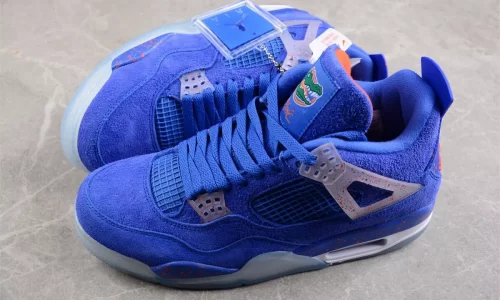 Nike Air Jordan 4 “Florida Gators”