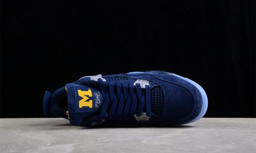 Nike Air Jordan 4 Retro Michigan (PE)