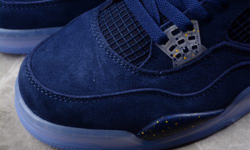 Nike Air Jordan 4 Retro Michigan (PE)