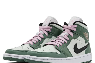 JORDAN 1 Mid Dutch Green