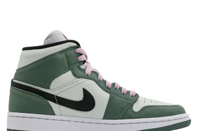 JORDAN 1 Mid Dutch Green