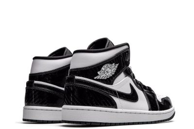 JORDAN 1 Mid Carbon