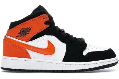 JORDAN 1 Mid Shattered Backboard GS