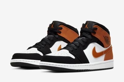 JORDAN 1 Mid Shattered Backboard GS