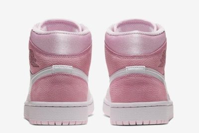 JORDAN 1 Mid Digital Pink