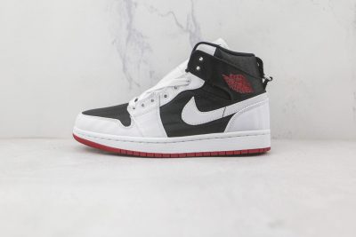 Nike Air Jordan 1 Mid UT “Black White”