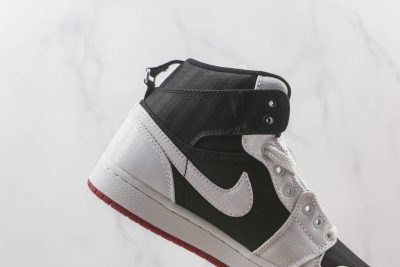 Nike Air Jordan 1 Mid UT “Black White”