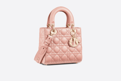 LADY DIOR MY ABCDIOR BAG