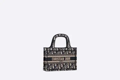 DIOR BOOK TOTE MINI