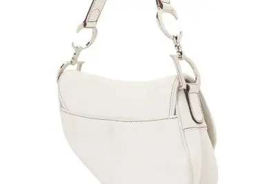 Christian Dior Saddle shoulder bag