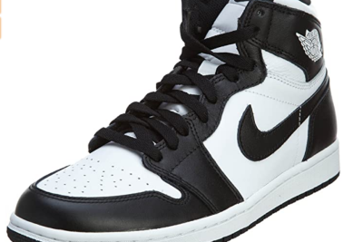 JORDAN 1 Retro high OG black/ white