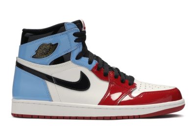 JORDAN 1 Fearless UNC Chicago