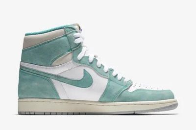  JORDAN 1 Turbo Green