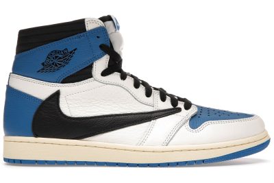 Jordan 1 High OG SP Fragment x Travis Scott