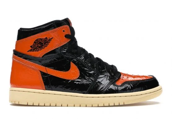 JORDAN 1 High Retro Shattered Backboard 3.0