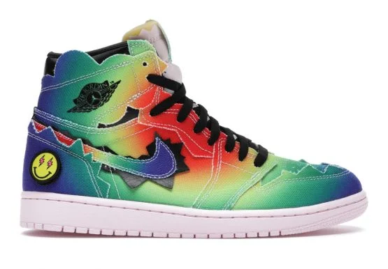 JORDAN 1 High J BALVIN