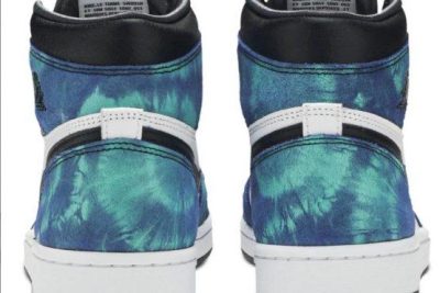 JORDAN 1 High Tie Dye