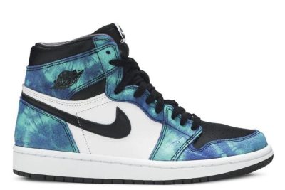 JORDAN 1 High Tie Dye