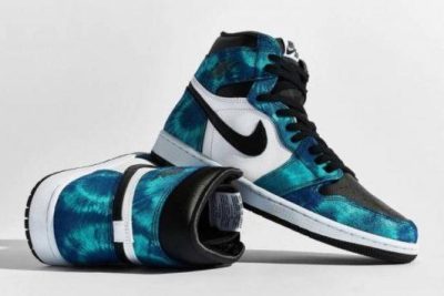 JORDAN 1 High Tie Dye