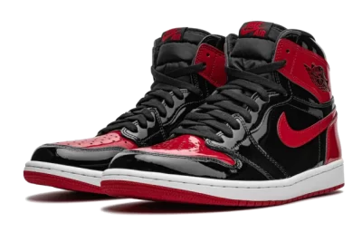 JORDAN 1 High OG Bred Patent