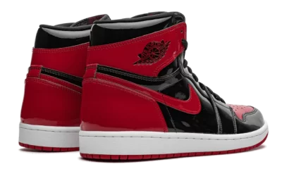 JORDAN 1 High OG Bred Patent