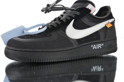 Air Force 1 OFF WHITE BLACK