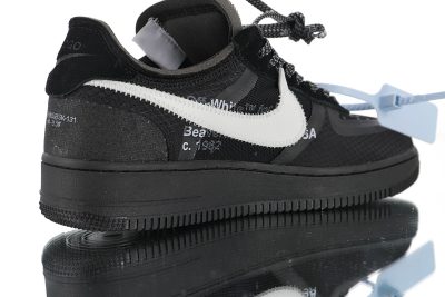 Air Force 1 OFF WHITE BLACK