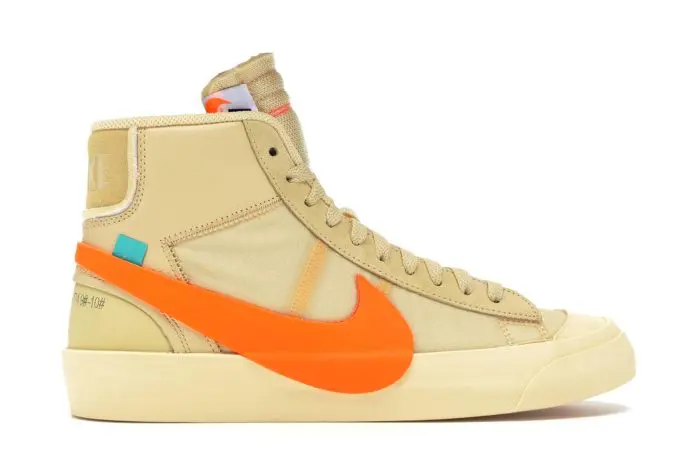 SB Blazer Mid Off-White All Hallow’s Eve