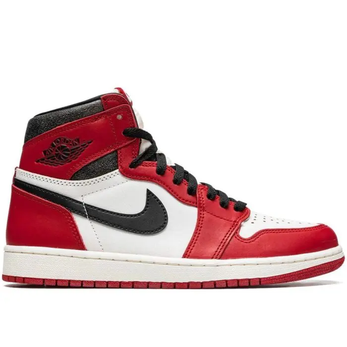     Air Jordan 1 Retro High OG “Chicago Lost and Found”