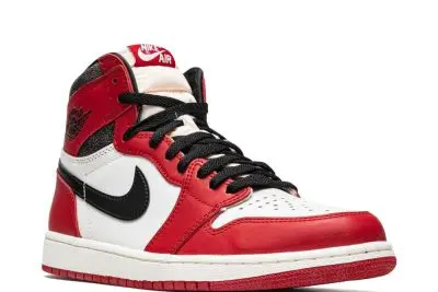     Air Jordan 1 Retro High OG “Chicago Lost and Found”