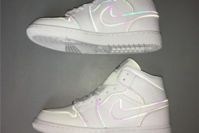 JORDAN 1 IRIDESCENT REFLECTIVE