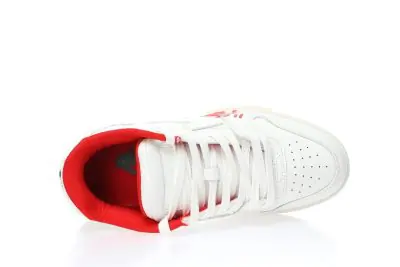 Off-White™ c/o Virgil Abloh Out Of Office Low-top Leather Sneakers”OOO”