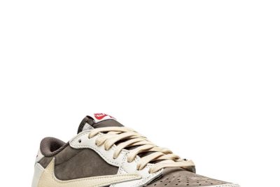Jordan 1 Low Travis Scott Reverse Mocha