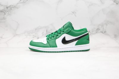  JORDAN 1 Low Pine Green