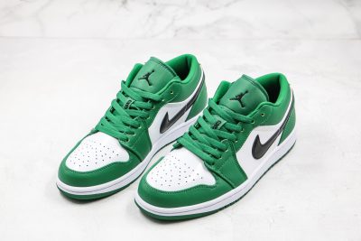  JORDAN 1 Low Pine Green