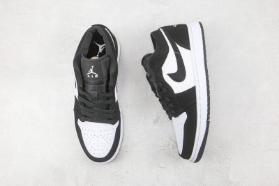 Nike Air Jordan 1 “White Black”