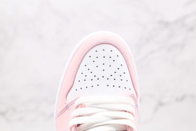  Nike Air Jordan 1 Low pink