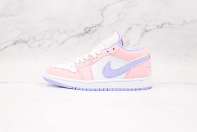  Nike Air Jordan 1 Low pink