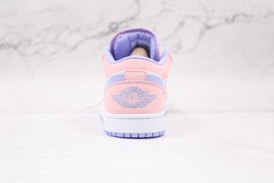 Nike Air Jordan 1 Low pink