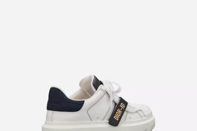Dior White/ Black