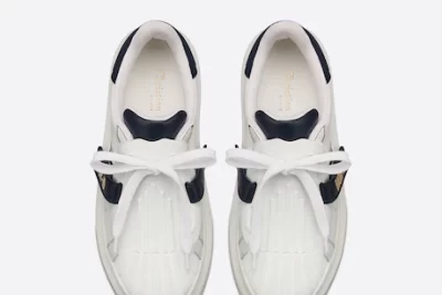 Dior White/ Black