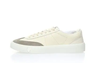 Dior B101 Leather Low Sneaker”Milky White”