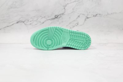  JORDAN 1 Low GS Pink Green